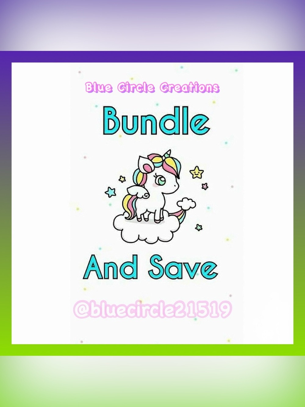 Bundle your likes for a special offer!